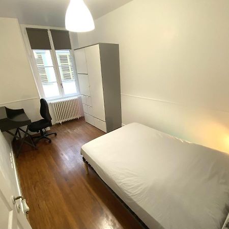 Floydroom'S Pau Chambre Hotes Dans Appartement Partage Proche Chateau エクステリア 写真