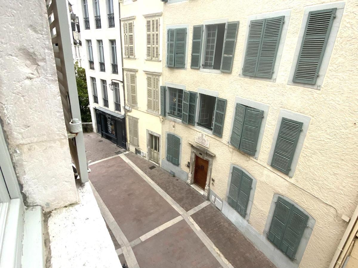 Floydroom'S Pau Chambre Hotes Dans Appartement Partage Proche Chateau エクステリア 写真