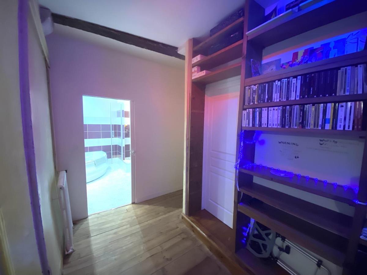 Floydroom'S Pau Chambre Hotes Dans Appartement Partage Proche Chateau エクステリア 写真