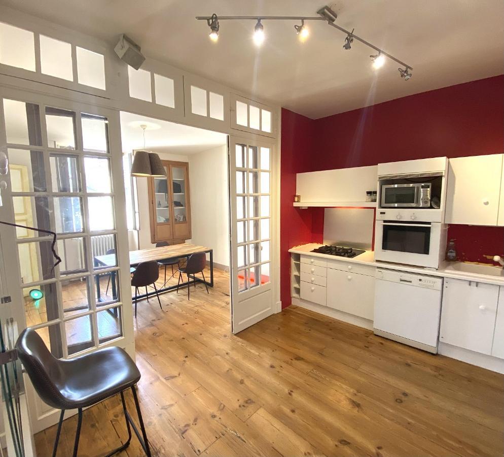 Floydroom'S Pau Chambre Hotes Dans Appartement Partage Proche Chateau エクステリア 写真