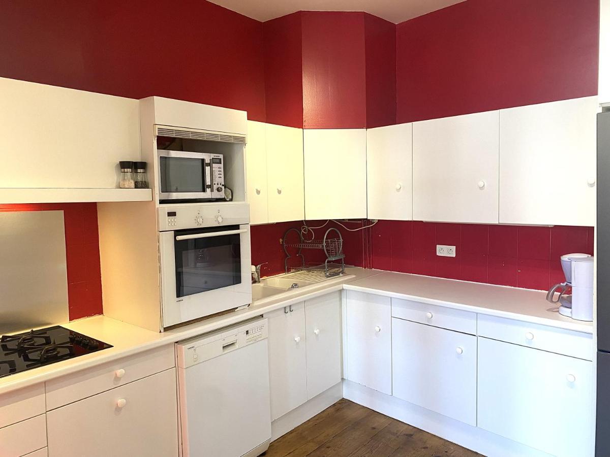 Floydroom'S Pau Chambre Hotes Dans Appartement Partage Proche Chateau エクステリア 写真