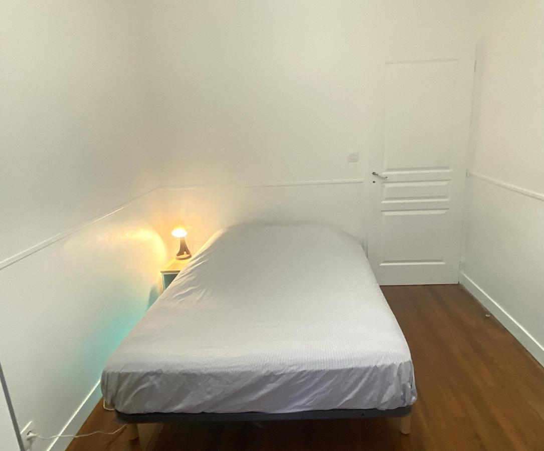 Floydroom'S Pau Chambre Hotes Dans Appartement Partage Proche Chateau エクステリア 写真