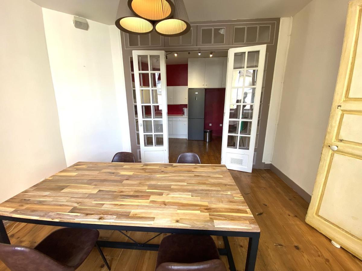 Floydroom'S Pau Chambre Hotes Dans Appartement Partage Proche Chateau エクステリア 写真