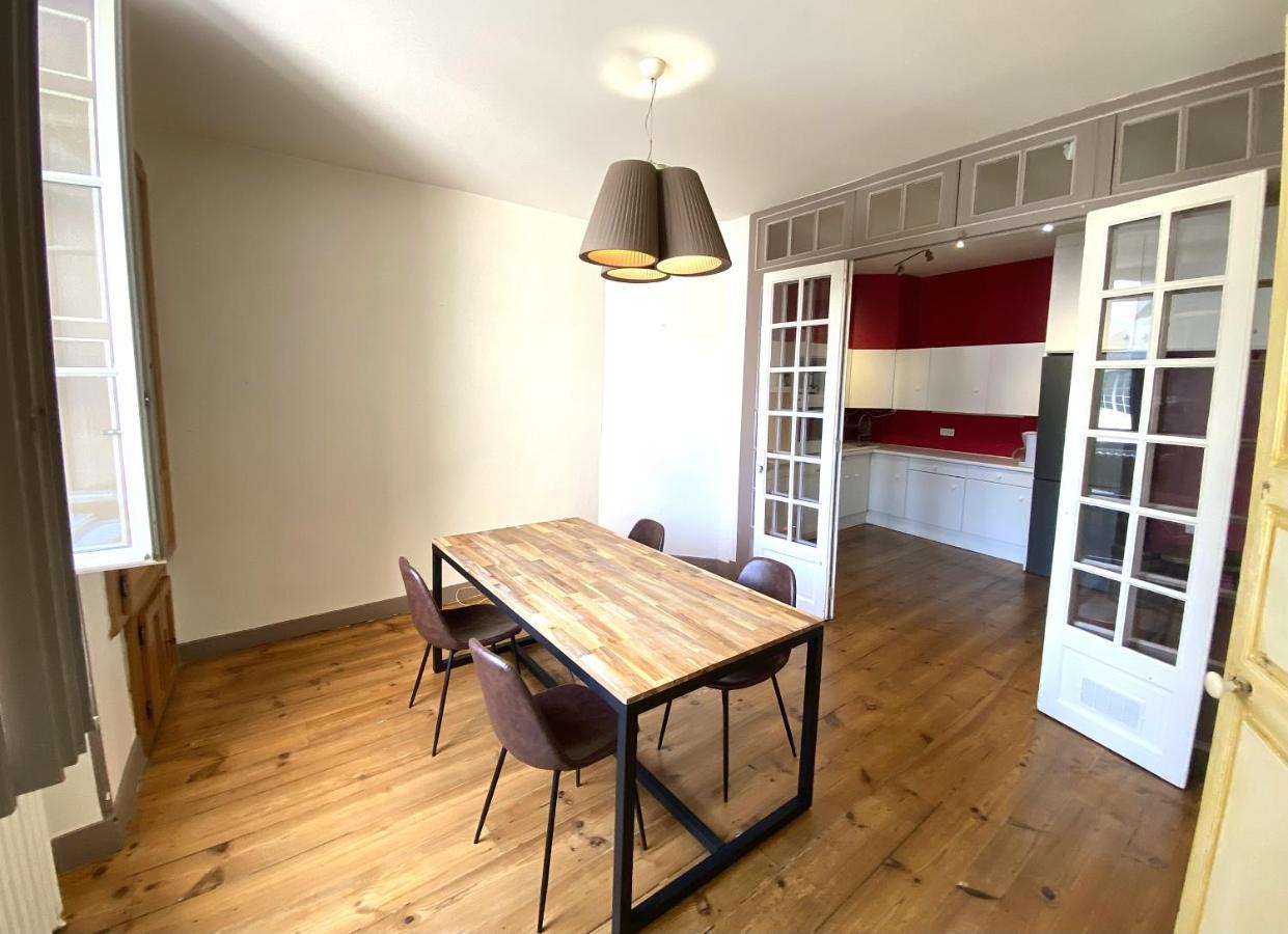 Floydroom'S Pau Chambre Hotes Dans Appartement Partage Proche Chateau エクステリア 写真