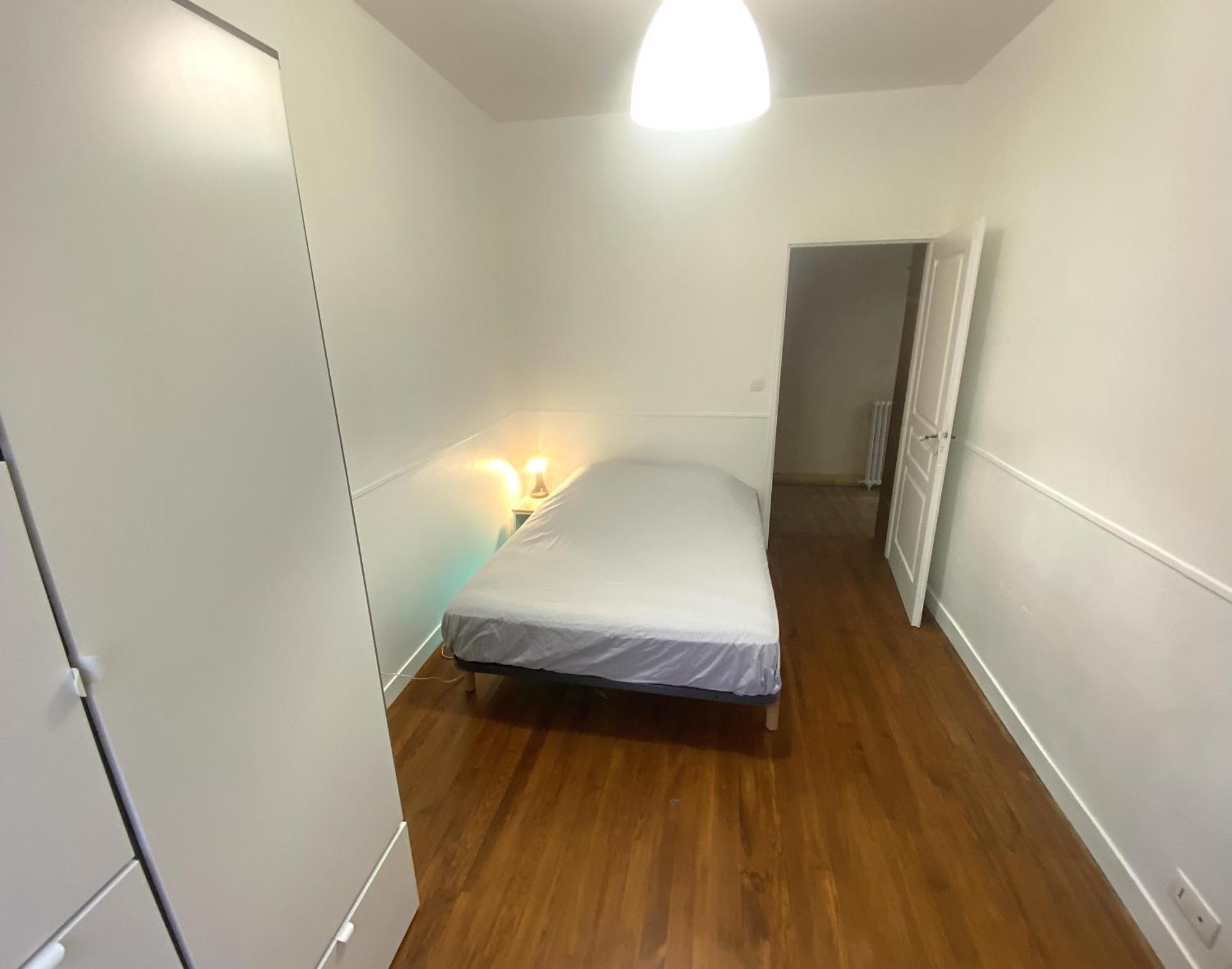 Floydroom'S Pau Chambre Hotes Dans Appartement Partage Proche Chateau エクステリア 写真