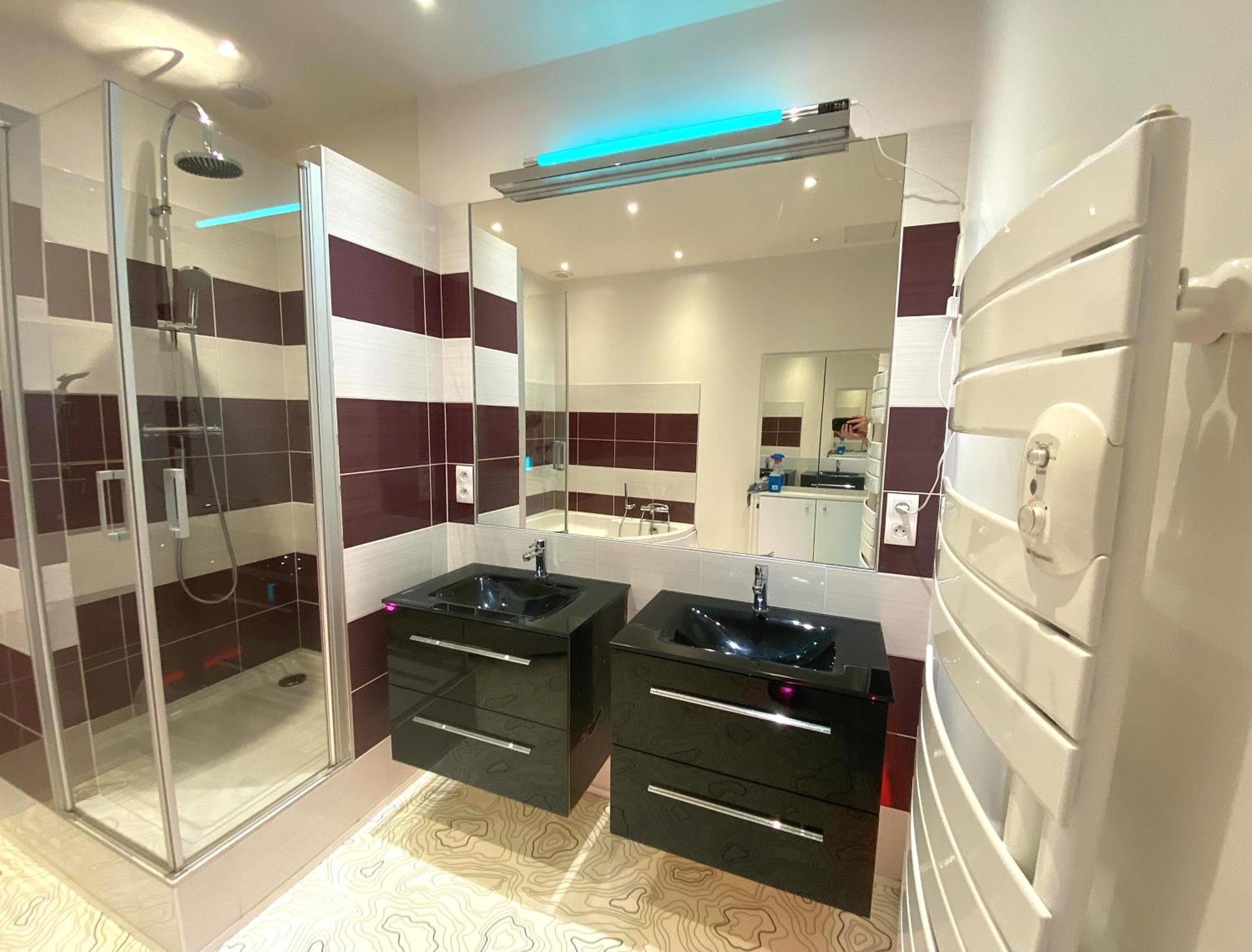 Floydroom'S Pau Chambre Hotes Dans Appartement Partage Proche Chateau エクステリア 写真